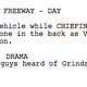 Illustration for article titled ‘Leaked Pages’ on the Entourage Movie Tumblr Is the Best Thing About the Entourage Movie